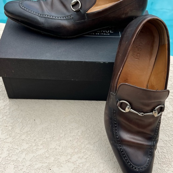 Gucci shoes Men’s 9.5 main image 4